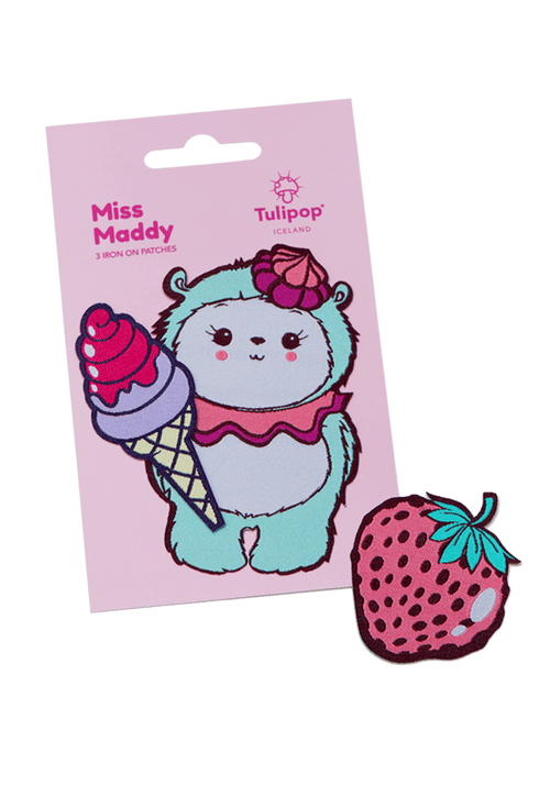 Miss Maddy Patches
